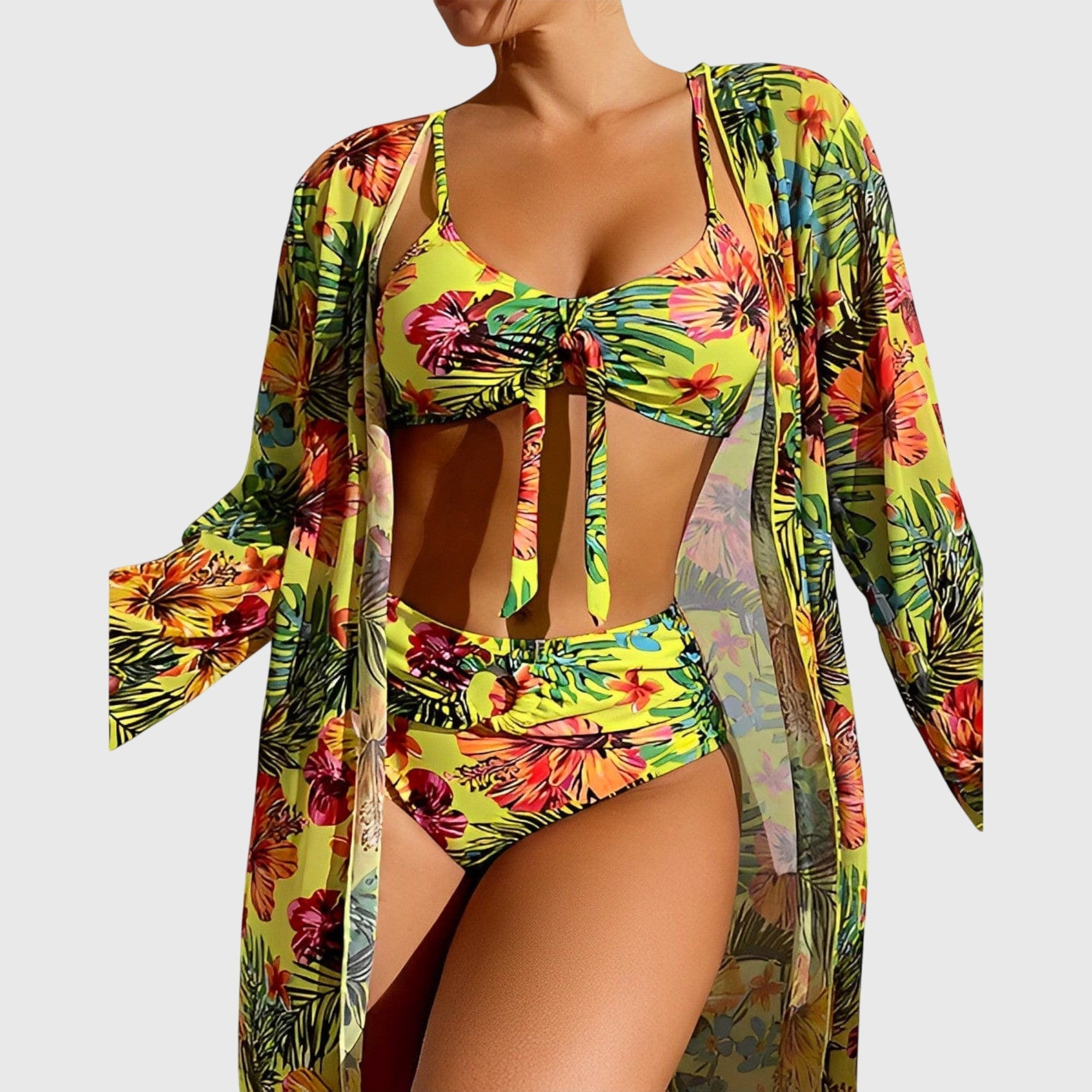 Yellow / 2XL
