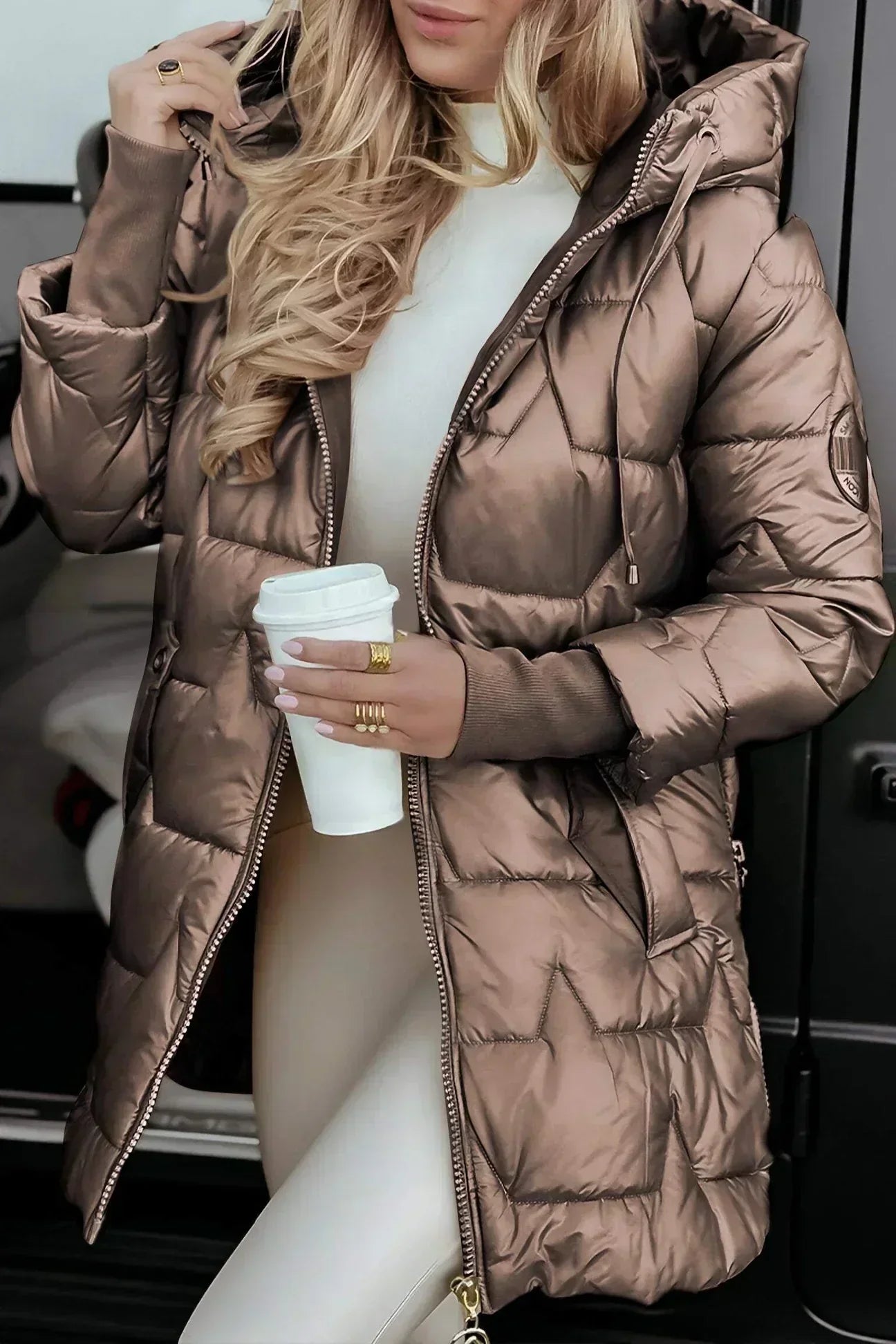 Coffee Brown / S(4–6)