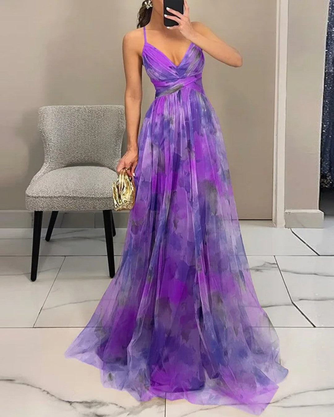 Purple / XL (US 12–14)