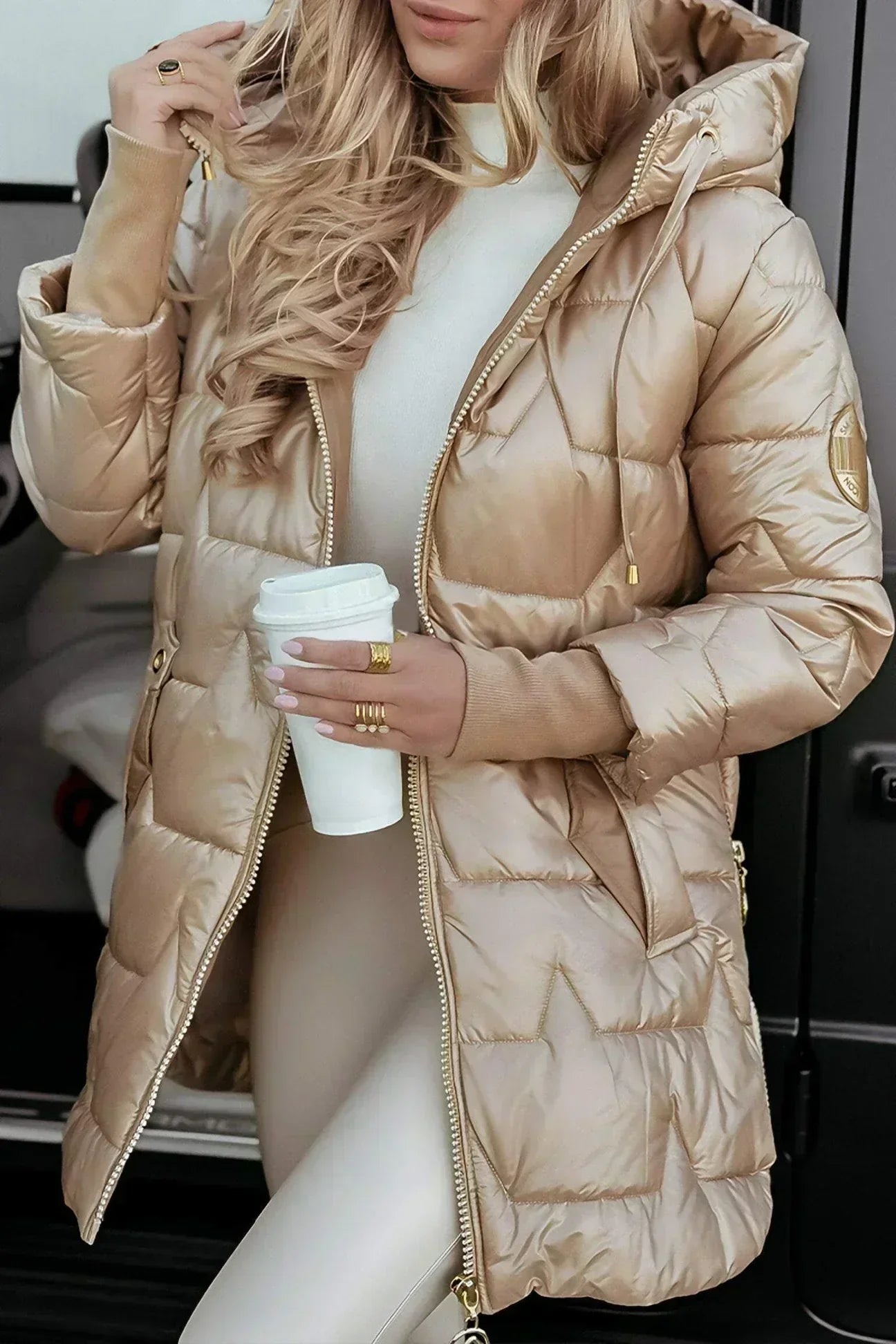 Beige / S(4–6)