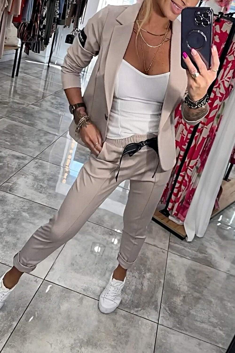 Khaki / 5XL