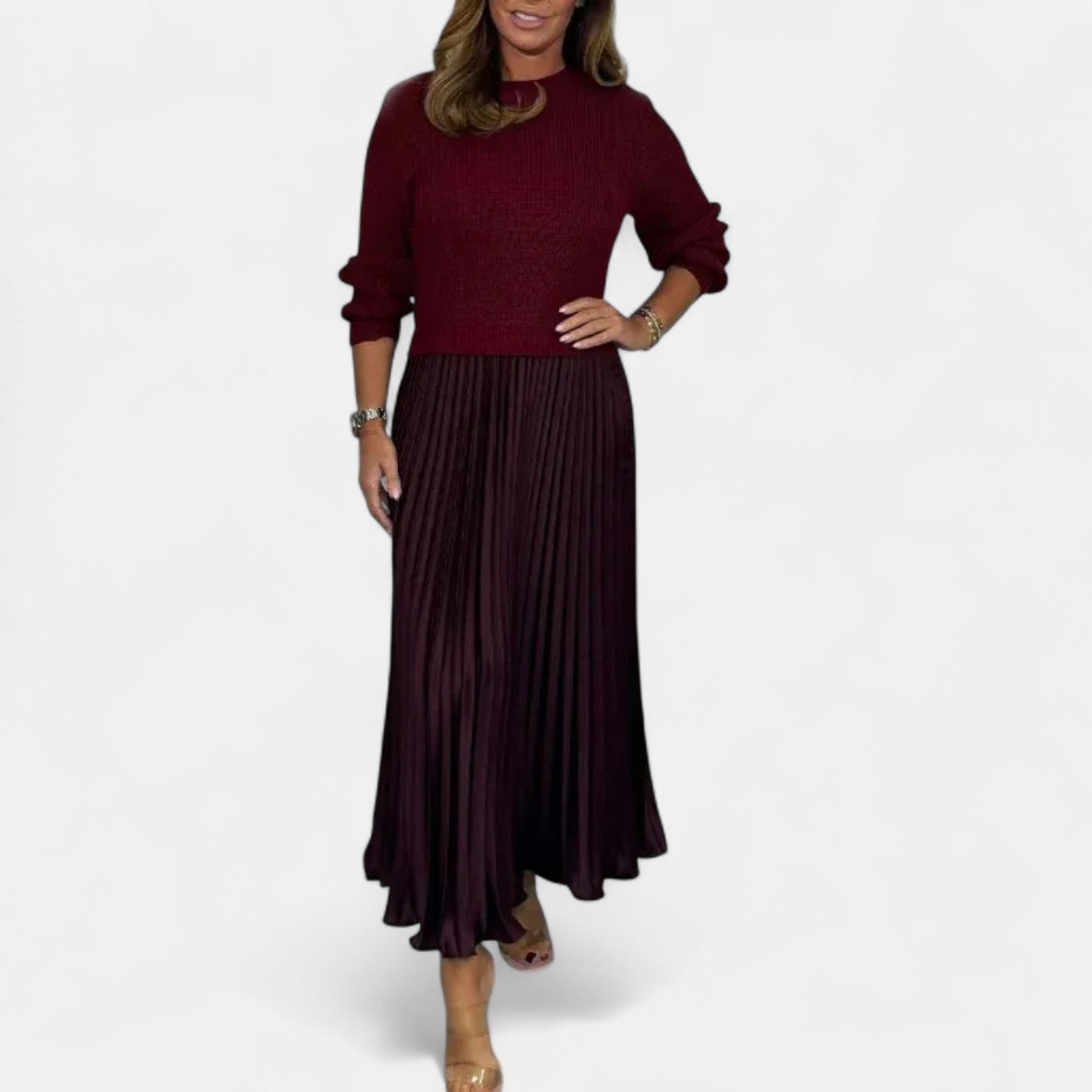 Burgundy / 5XL