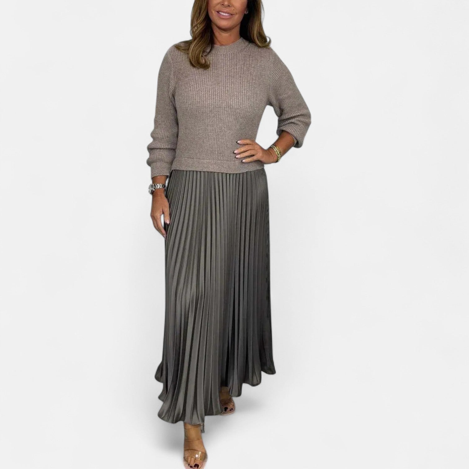Gray / 5XL