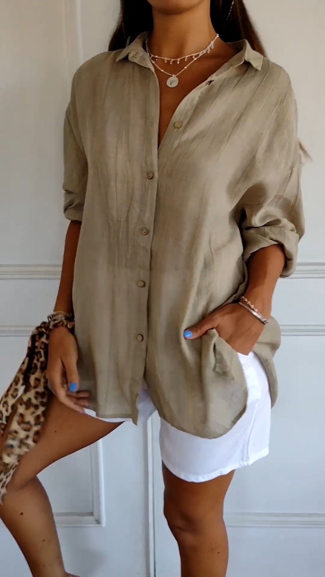 Brown / 3XL