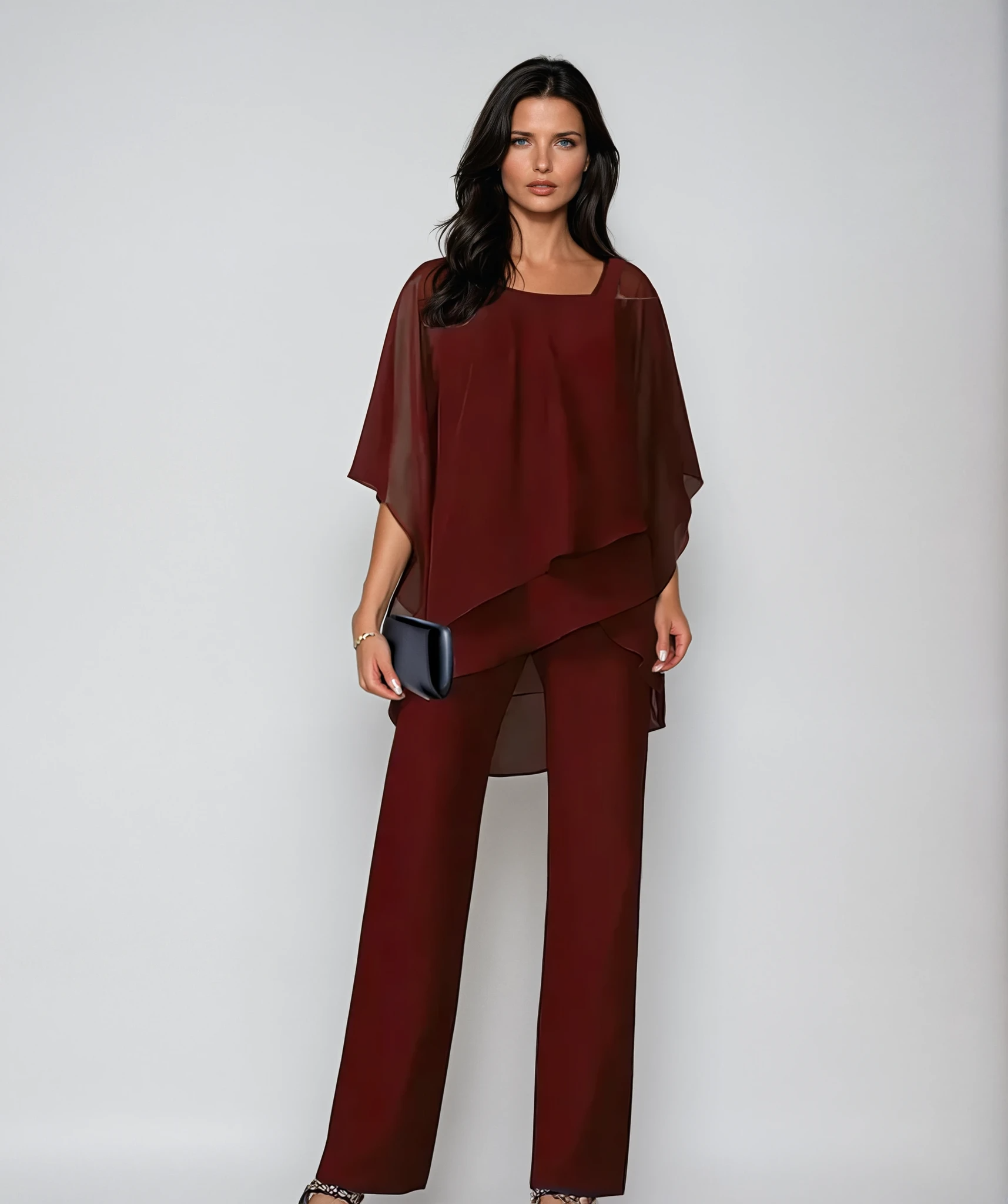 Red / 3XL/US 16