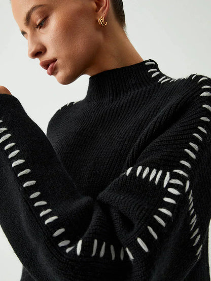 Nia | Cozy Sweater