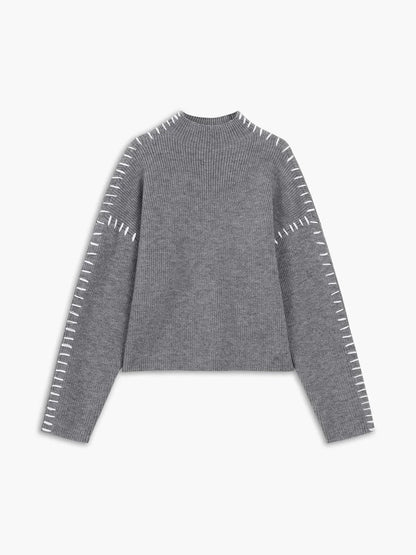 Nia | Cozy Sweater