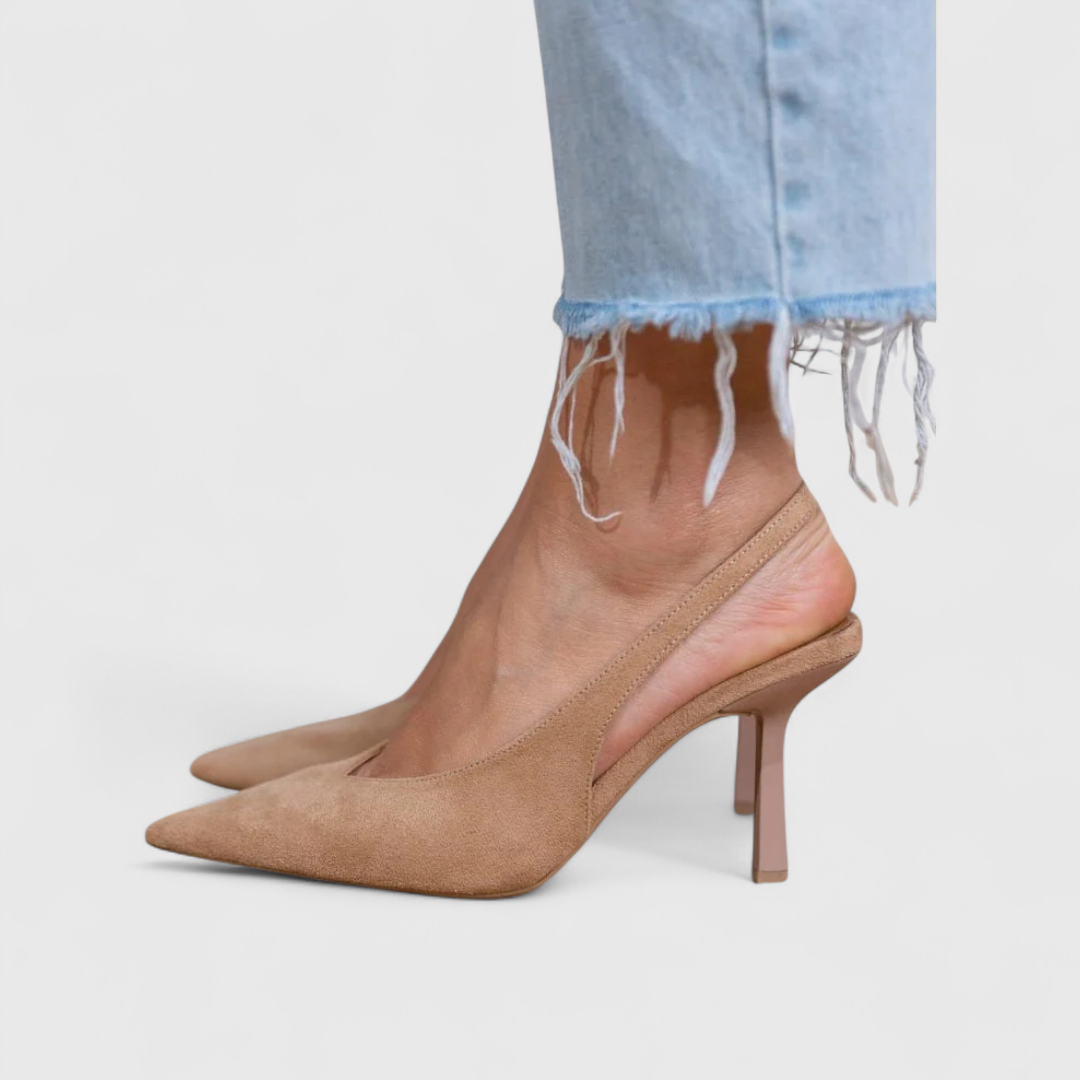 Samantha™ | Orthopedic Heels