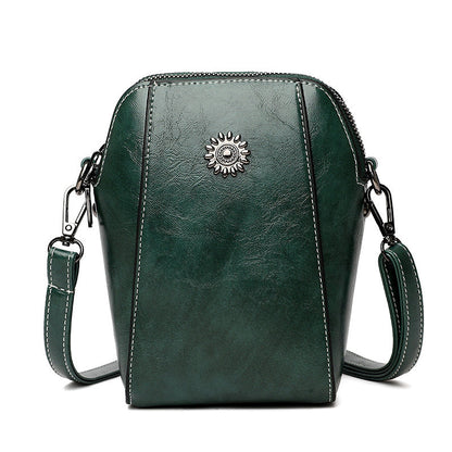 Vienna | Compact Solid Colour Mini Handbag