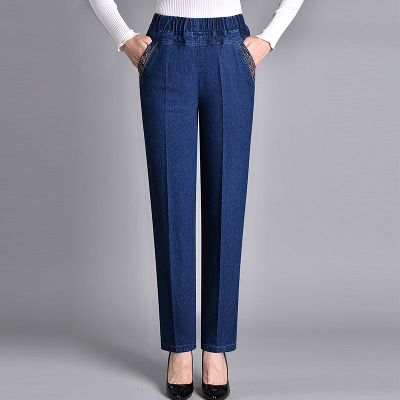 Dark blue (Normal thickness) / 2XL